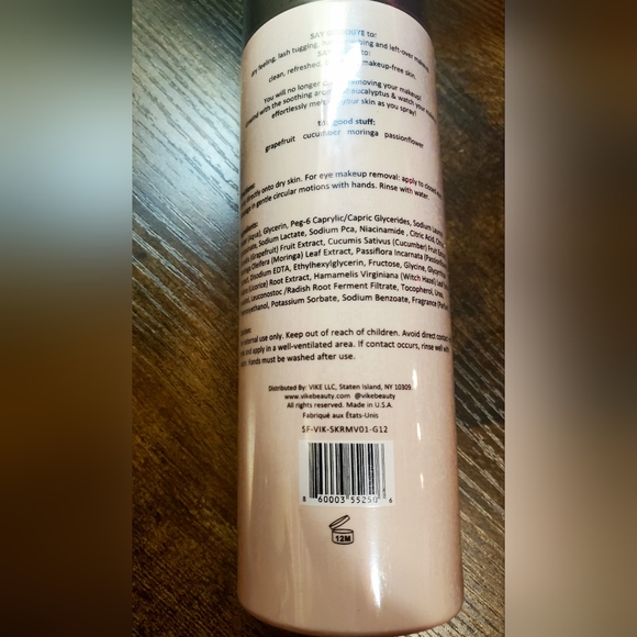 5/75$ VIKE BEAUTY - Makeup Melt - Picture 7 of 15